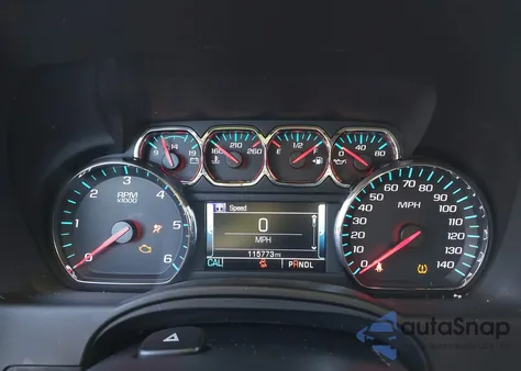 2017 Chevrolet Suburban Lt из США, поврежденный, VIN 1GNSKHKC6HR200050